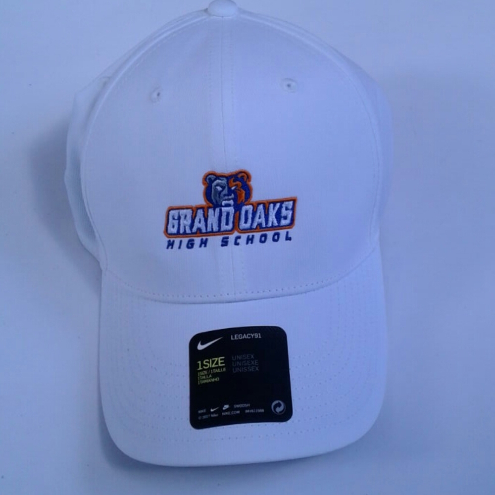 Nike Legacy 1 Dri- Fit Golf Cap